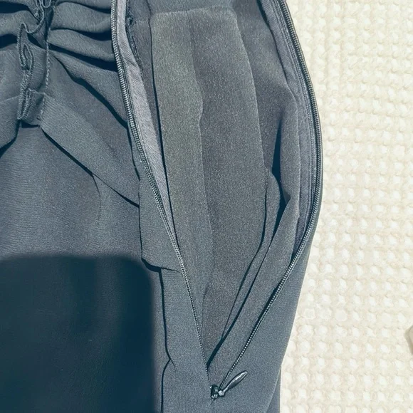 IRO PARIS “Gastona” Black Low-Cut Mini Dress Size 34 XS 0 2 - Picture 11 of 12